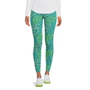 No Boundaries Juniors St. Patrick’s Day Leggings